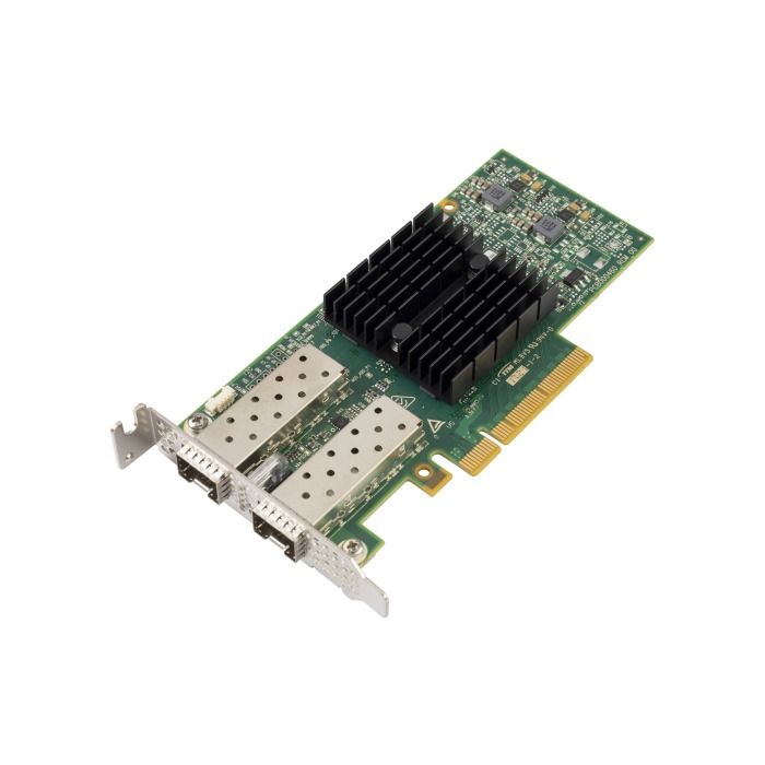 Karta sieciowa Mellanox 2x10GbE SFP+ PCIe 3.0x8 CNA 105-000-855-00