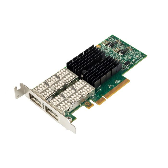 Karta sieciowa Mellanox ConnectX-3 CX314A 2x40GbE QSFP+ PCIe 3.0 ADAPTER 105-000-492-00