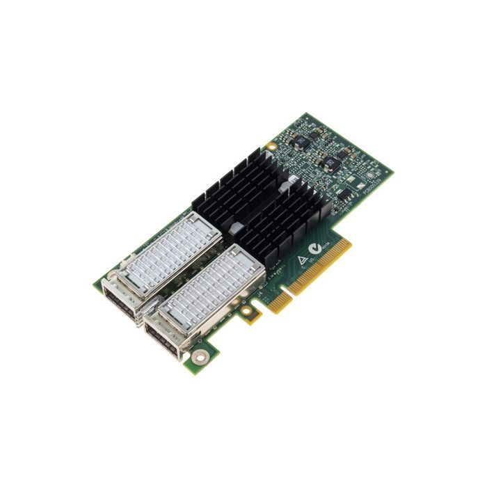 Karta sieciowa Mellanox ConnectX-3 CX354A 2x10Gb QSFP+ PCIe 3.0 x8 ADAPTER MCX354A-QCBT