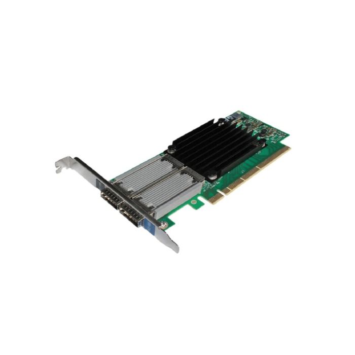Karta sieciowa Mellanox ConnectX-4 EDR CX456B 2x100GbE QSFP28 PCIe 3.0 ADAPTER 0272F