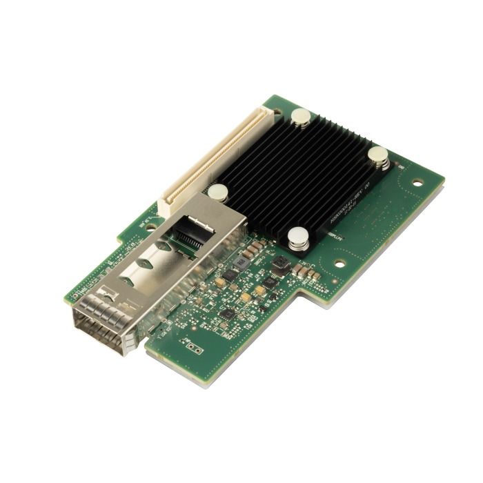 Karta sieciowa Mellanox ConnectX-4 LX EN 1x50GbE QSFP28 PCIe 3.0x8 OCP 2.0 Typ 2 MCX4431A-GCAN