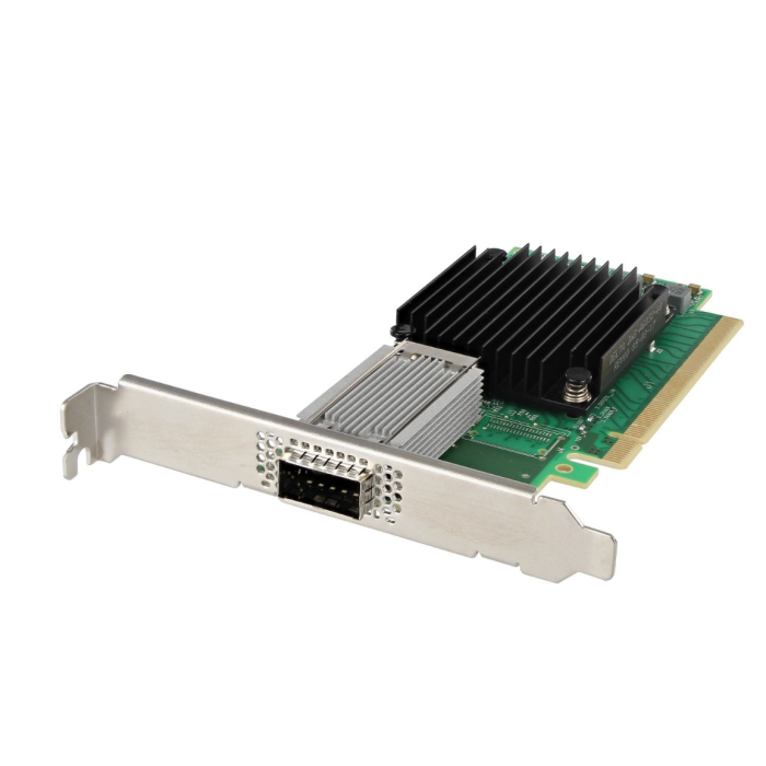 Karta sieciowa Mellanox ConnectX-5 VPI CX555A 1x100GbE QSFP28 PCIe 3.0 ADAPTER 6FKDT