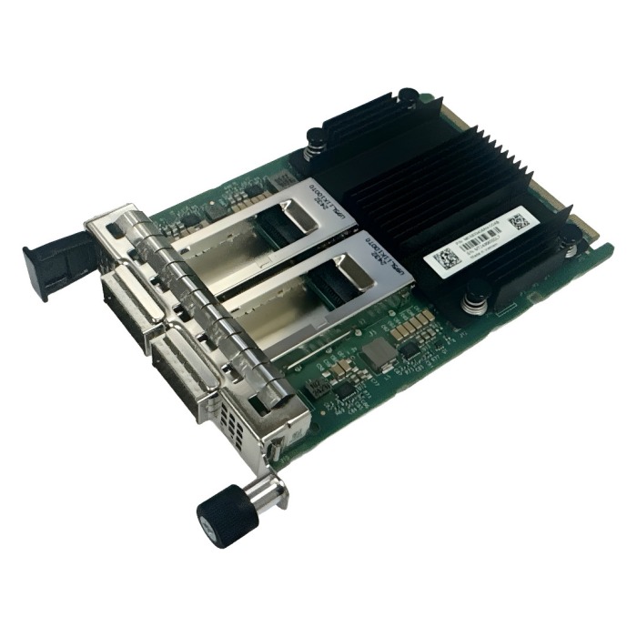 Karta sieciowa Mellanox ConnectX-6 Dx 2x100GbE QSFP56 PCIe 4.0x16 OCP 3.0 MCX623436AN-CDAB