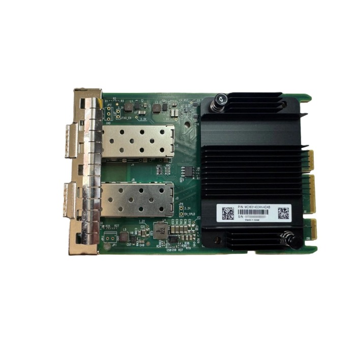 Karta sieciowa Mellanox ConnectX-6 Lx EN CX631432A 2x10/25GbE SFP28 PCIe 4.0 OCP MCX631432AN-ADAB