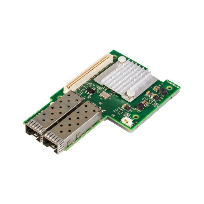 Karta sieciowa Mellanox CX342A ConnectX-3 2x10GbE SFP+ PCIe 3.0 OCP MCX342A-XCCN