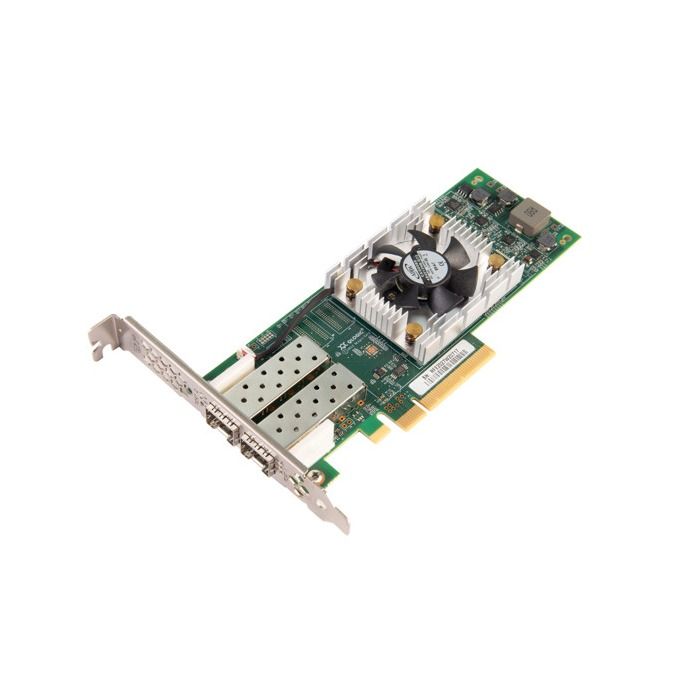 Karta sieciowa Netapp Qlogic QLE2672 2x16Gb FC PCIe 3.0 x4 ADAPTER HD8310405-75