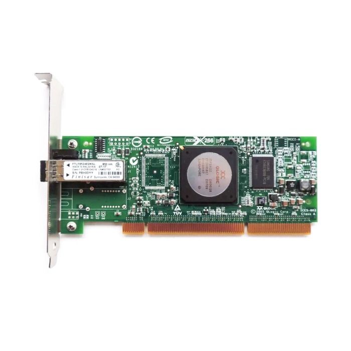 Karta sieciowa Qlogic QLA2460 1x4Gb FC PCI-X FC2410401-21