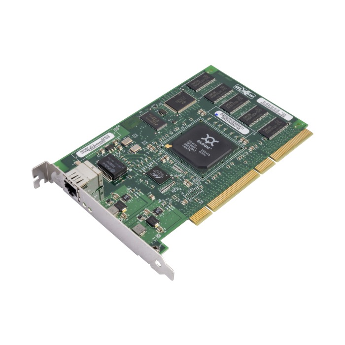Karta sieciowa QLogic QLA4010C 1x1Gb RJ45 PCI-X IS0510401-01