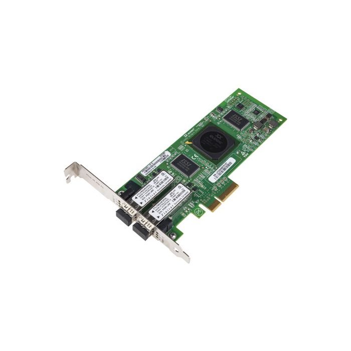Karta sieciowa Qlogic QLE2462 2x4Gb FC PCIe 1.0x4 PX2510401-19-D