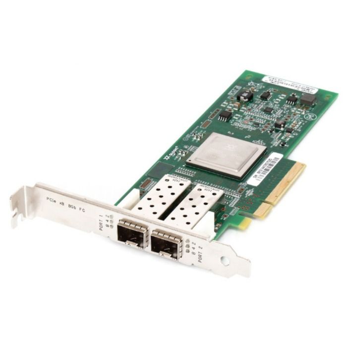 Karta sieciowa Qlogic QLE2562 2x8Gb FC PCIe 2.0 489191-001