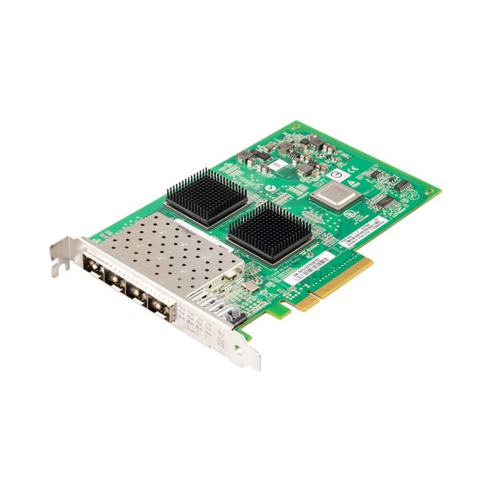 Karta sieciowa Qlogic QLE2564 4x8Gb FC PCIe 2.0x8 QLE2564