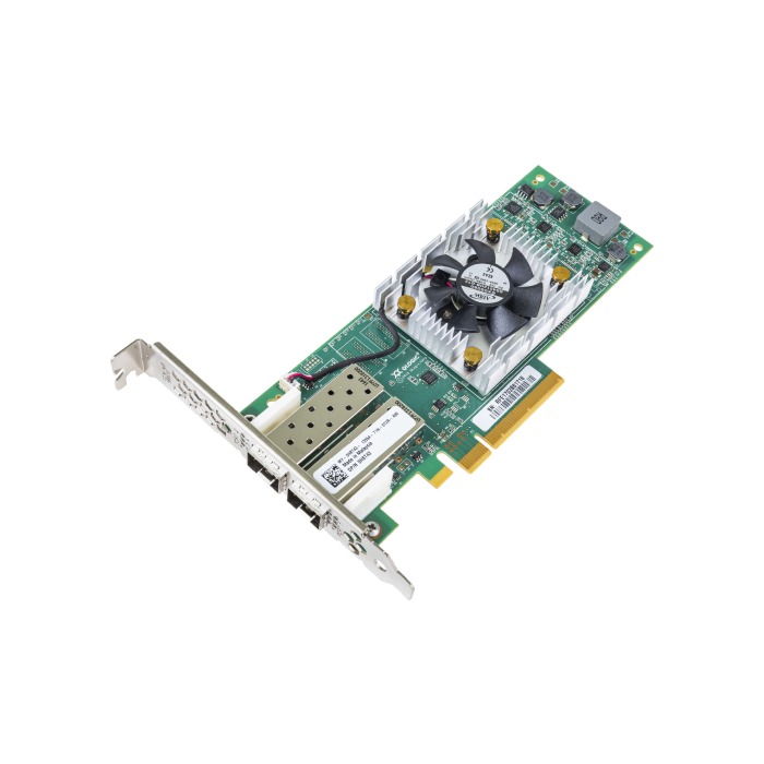 Karta sieciowa Qlogic QLE2662 2x16Gb FC PCIe 3.0 ADAPTER H8T43