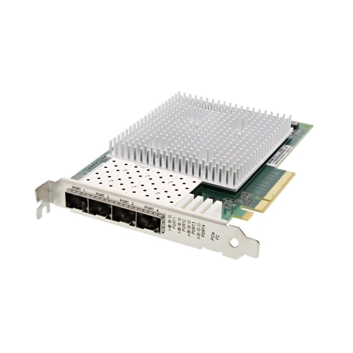 Karta sieciowa Qlogic QLE2694-T 4x16Gb FC PCIe 3.0 HBA W1MVN