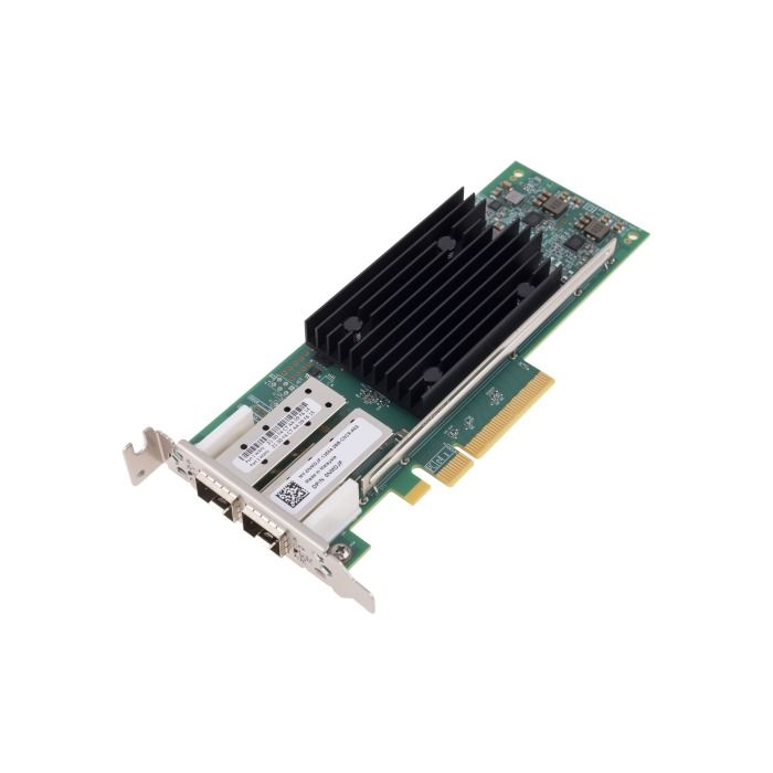 Karta sieciowa Qlogic QLE2772L 2x32Gb FC PCIe 4.0 x8 ADAPTER NMDJF
