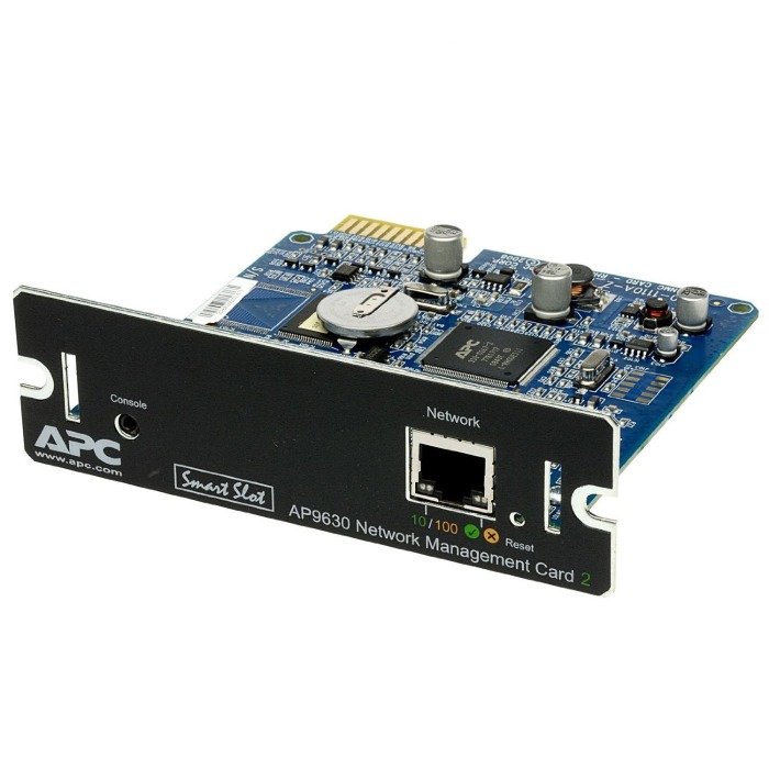 Karta zarządzająca APC UPS Network Management Card 2 AP9630