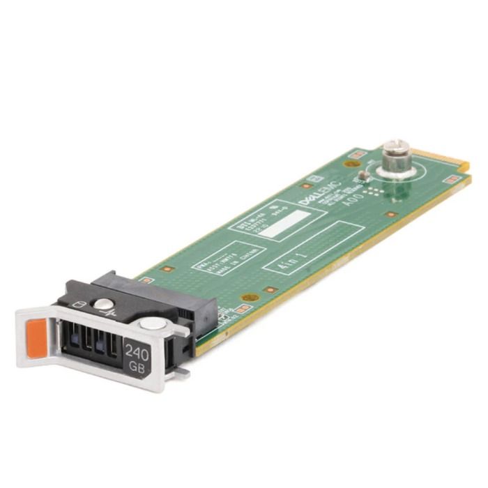 Kieszeń na dysk Dell PowerEdge G15 M.2 2280 SATA Hot-Plug do BOSS-S2 HM7F6