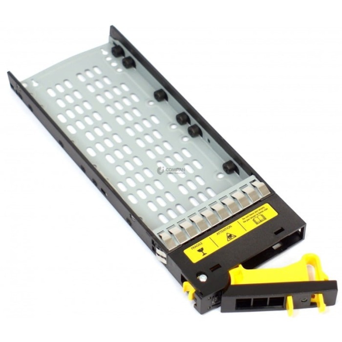 Kieszeń na dysk HPE 3PAR M6710 2.5" 710386-001