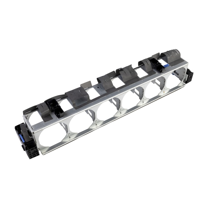 Klatka na 6 wentylatorów do Dell PowerEdge R720/R720xd/SC8000 K6L00