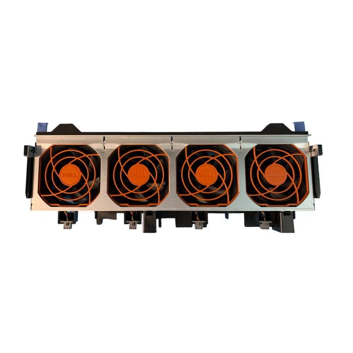 Klatka na wentylatory Dell PowerEdge T640 4x wentylator 6KK42