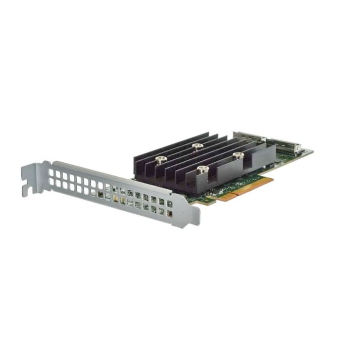 Kontroler Dell HBA355i 12Gb/s PCIe 16 Ports SAS Controller Adapter GJYVJ