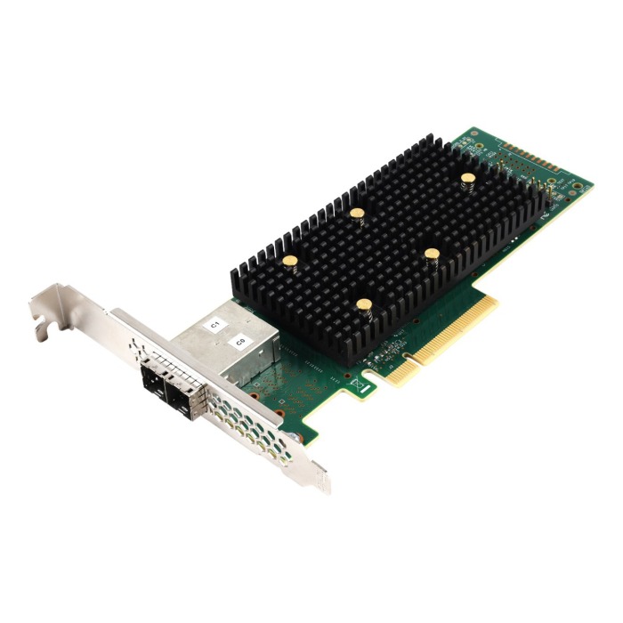 Kontroler HBA Avago LSI SAS9400-8e PCIe 3.0 x8 2x SFF-8644 SAS 12Gb/s Tri-Mode 03-50013-08004