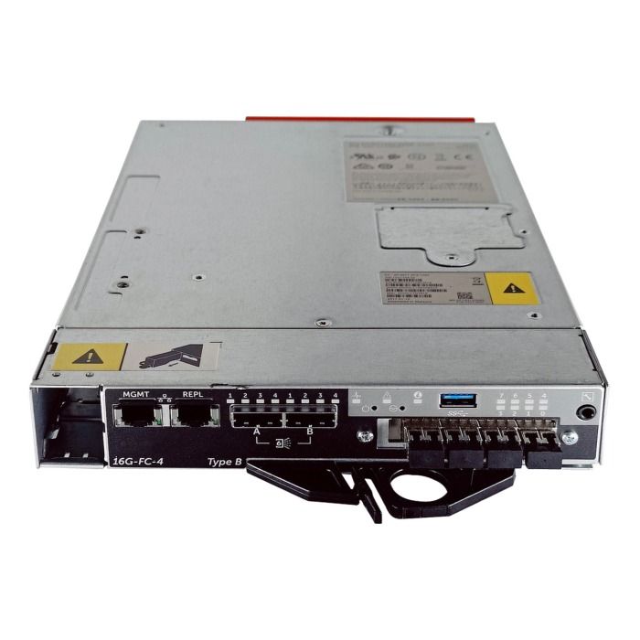 Kontroler macierzy Dell 4x16Gb FC 2x SFF-8088 6Gb SAS 1G42J