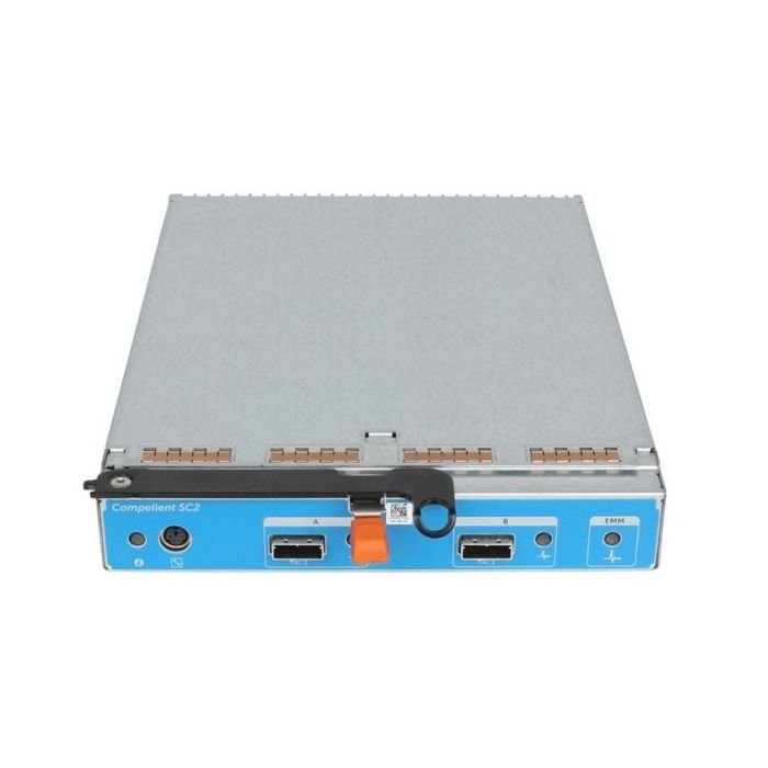 Kontroler macierzy Dell Compellent SC200 2x SFF-8088 6Gb SAS 0TW47