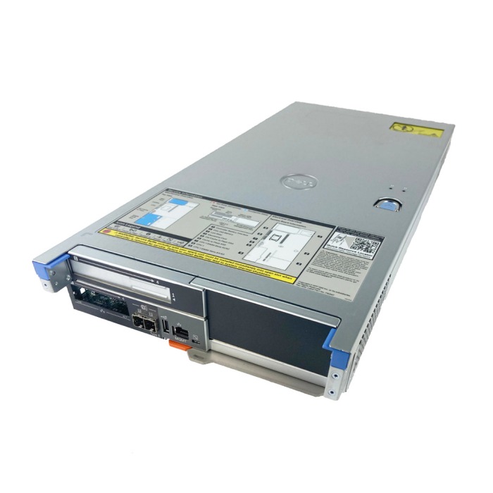 Kontroler macierzy Dell Compellent SC5020 Type E 12Gb SAS 2x SFF-8644 1x USB2.0 1x MGMT VVVPJ