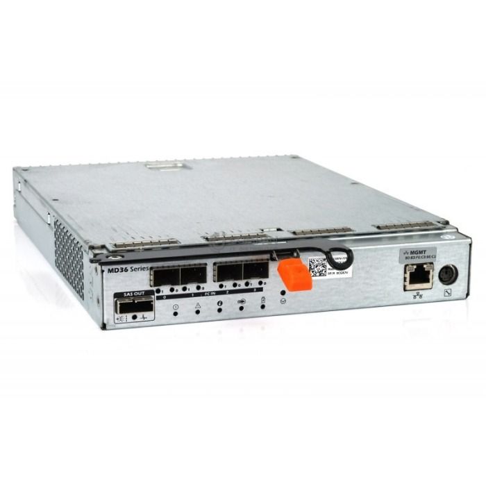 Kontroler macierzy Dell PowerVault MD3600F/MD3620F 4x8Gb FC CG87V