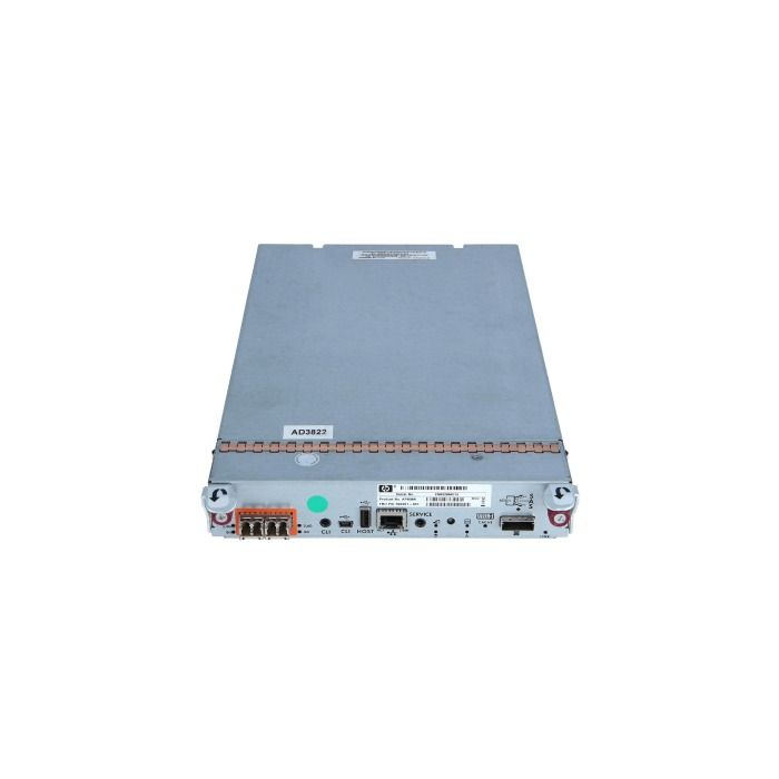 Kontroler macierzy HPE P2000 2x8Gb FC 6Gb SAS 592261-001