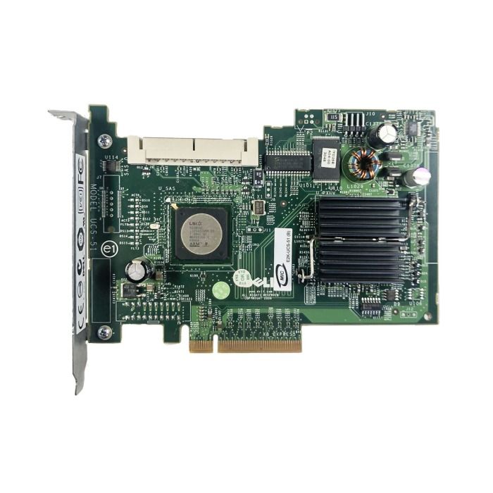 Kontroler RAID DELL 5/IR SAS Adapter UN939