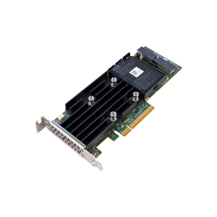Kontroler RAID Dell H755 Adapter PCIe 4.0x8 2xSFF-8654 PCIe 12Gb SAS 29XMF