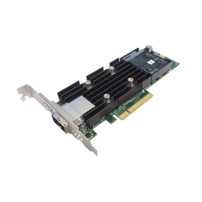 Kontroler RAID Dell H840 8GB PCIe 3.0x8 2xSFF-8644 12Gb SAS Adapter 645NJ
