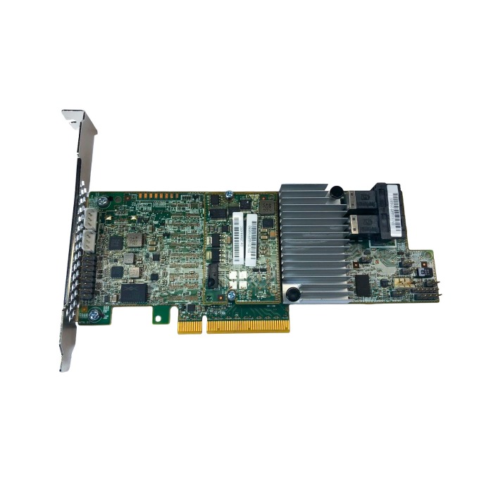 Kontroler RAID Dell LSI 9361-8i 1GB Adapter PCIe 3.0x8 2xSFF-8643 12Gb SAS MM445