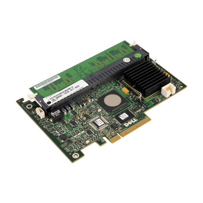 Kontroler RAID Dell Perc 5/i Adapter 3Gb SATA PCIe 1.0x8 RR901