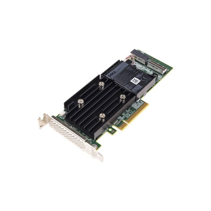 Kontroler RAID Dell Perc H745 4GB Adapter PCIE 3.0x8 12Gb SAS 6Gb SATA 26H8T