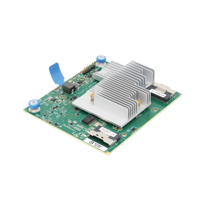 Kontroler RAID HPE Broadcom LSI SAS3916 (RAID 0/1/10) 2x SFF-9402 PCIe4.0x16 Mezzanine P28348-001