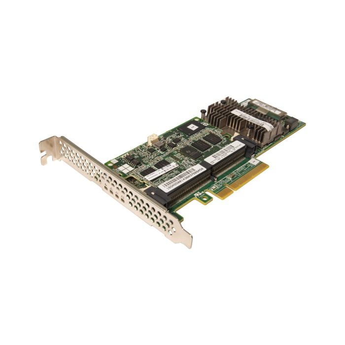 Kontroler RAID HPE Smart Array P440 4GB Adapter PCI-E 3.0x8 1xSFF-8087 wewnętrzne 12Gb SAS 6Gb SATA 726823-001