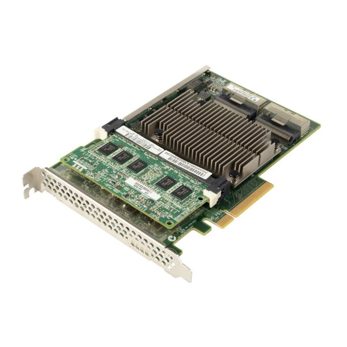 Kontroler RAID HPE Smart Array P830 4GB PCIe 3.0x8 SATA/SAS 729637-001