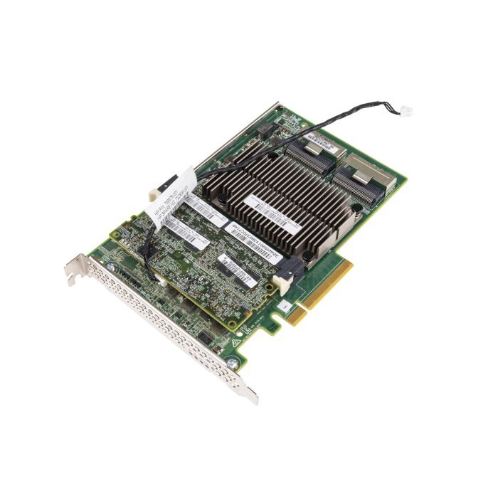 Kontroler RAID HPE Smart Array P840 4GB Adapter PCI-E 3.0x8 2xSFF-8087 12Gb SAS 6Gb SATA 726899-001
