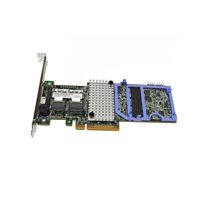 Kontroler RAID IBM 1GB Adapter PCIe 3.0x8 2x SFF-8087 6Gb SAS L3-25422-46F