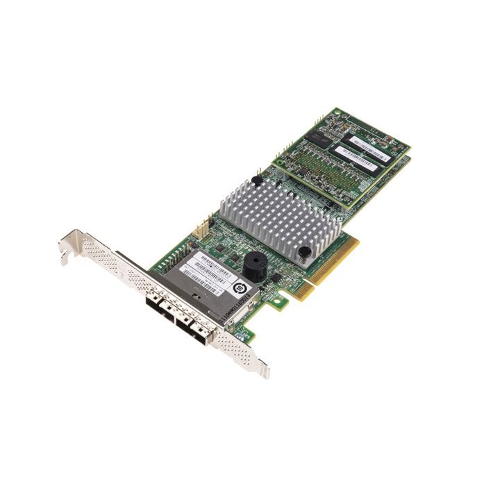 Kontroler RAID LSI MegaRAID 9286-8E 1GB Adapter PCI-E 3.0x8 2xSFF-8088 6Gb SAS 6Gb SATA L3-25421-28B
