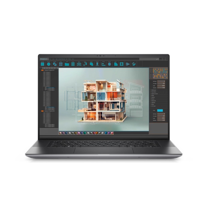 Laptop Dell Precision 5690 z Intel Ultra 7 165H, 32GB RAM, 1TB NVMe SSD, NVIDIA RTX 1000 Wi-Fi 7, Bluetooth 5.4