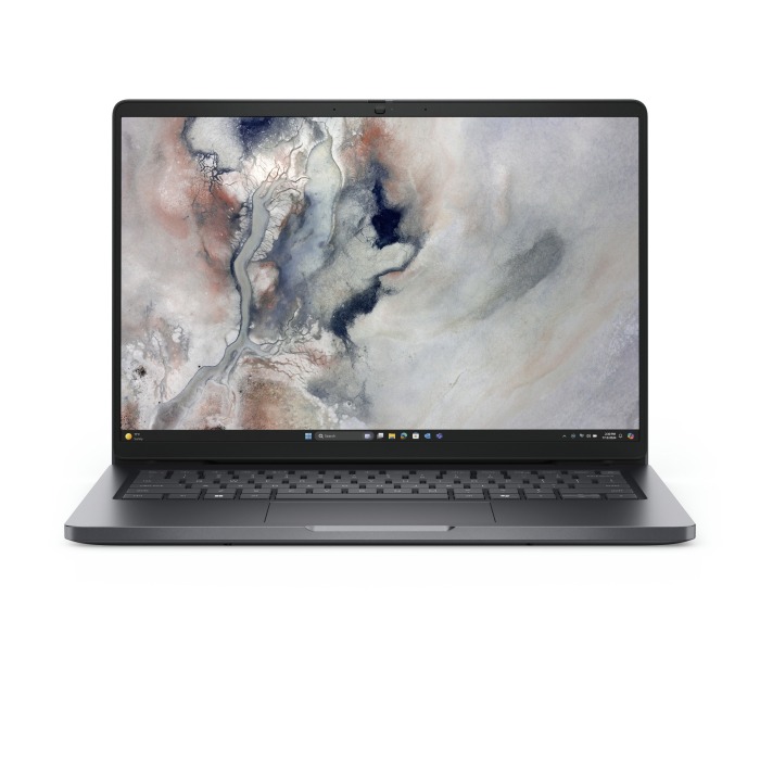 Laptop Dell Pro 14" PC14250 (Black) z Intel Core Ultra 5 225U, 16GB RAM, 256GB NVMe SSD, Wi-Fi 7, Bluetooth 5.4, Windows 11 Pro