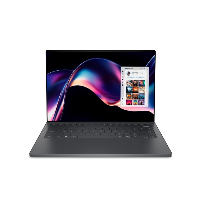 Laptop Dell XPS 14 with Intel Core Ultra X7 358H, 32GB RAM, 2TB NVMe, Windows 11 Home