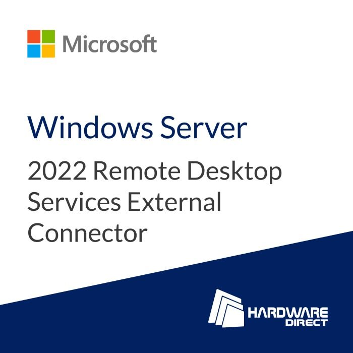 Licencja Zdalnego Dostępu Remote Desktop Services dla Windows Server 2022