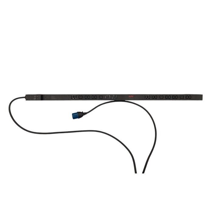 Listwa zasilająca APC RACK 200-240 VAC 50/60Hz 32A 4x C19 20x C13 AP7553