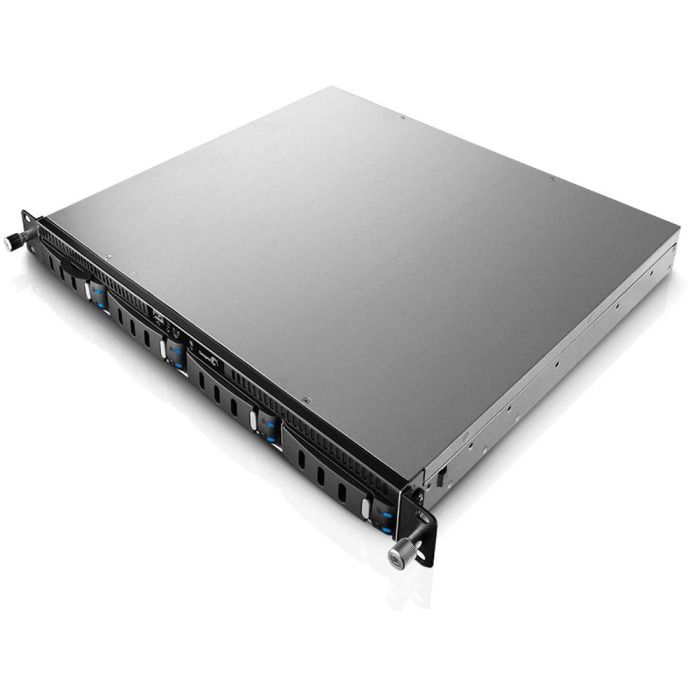 Macierz dyskowa NAS Seagate Business Storage 4-Bay 1U 4x2TB, uszy SRN04U