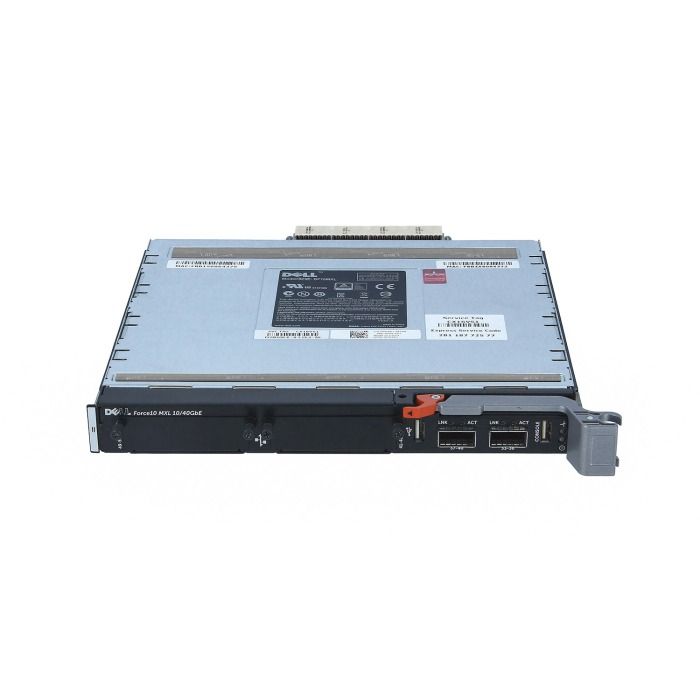 Moduł do Dell PowerEdge M1000e I/O Aggregator Switch V554H