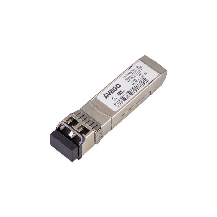 Moduł optyczny Avago 16Gb/s SFP+ LC-LC 850nm MM 150m AFBR-57D7APZ-QL